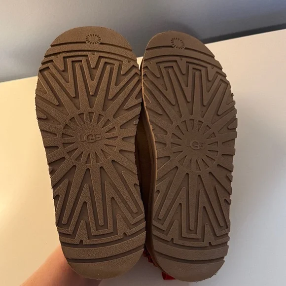 UGG Tazz Chestnut - Picture 7 of 7